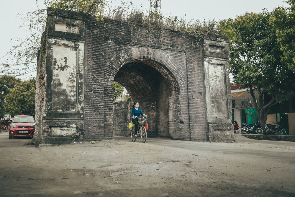 Tham quan thêm những cổng phụ
